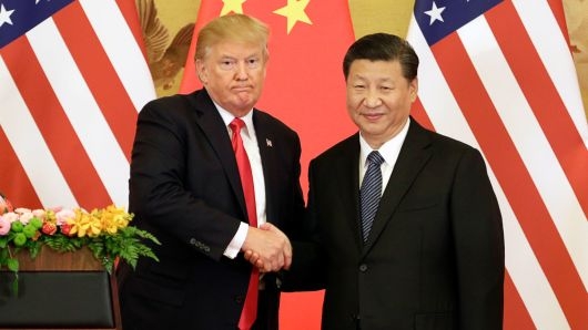 US, China negotiators talk but no date for Trump-Xi trade summit