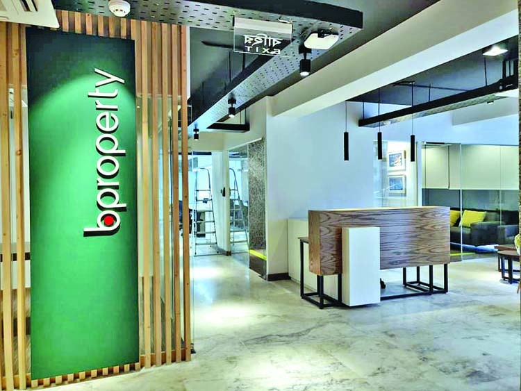 bproperty.com opens office in Uttara