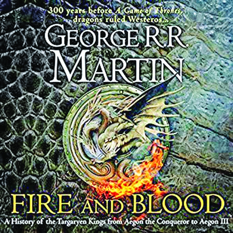 'Fire And Blood': Deep dive into the history of House Targaryen