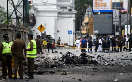 Toll in Sri Lanka bombings rises to 359: police