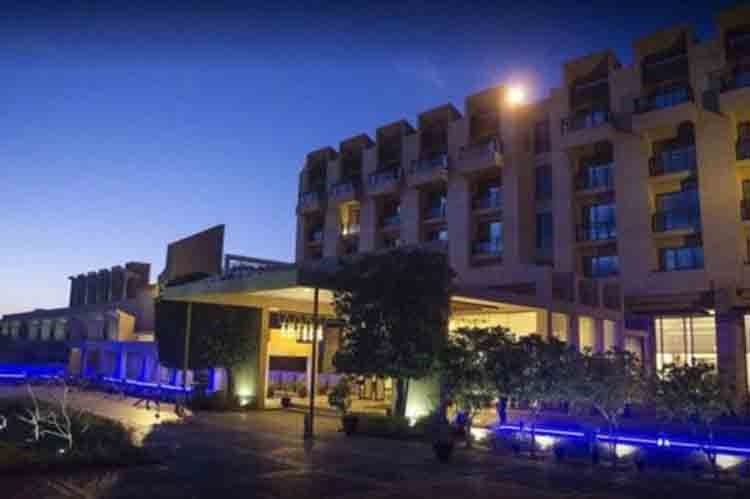 Terror attacks in a posh Gwadar hotel