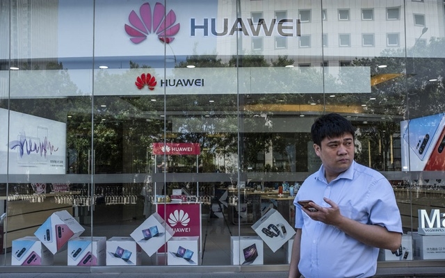 Huawei ban exposes China weakness