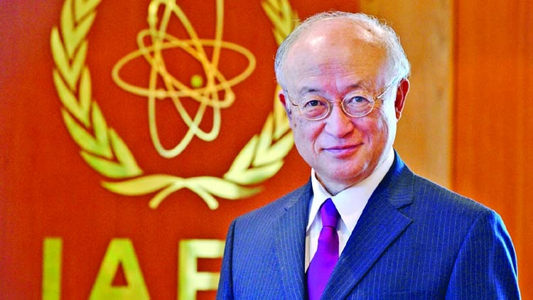 IAEA 'worried about increasing tensions' over Iran