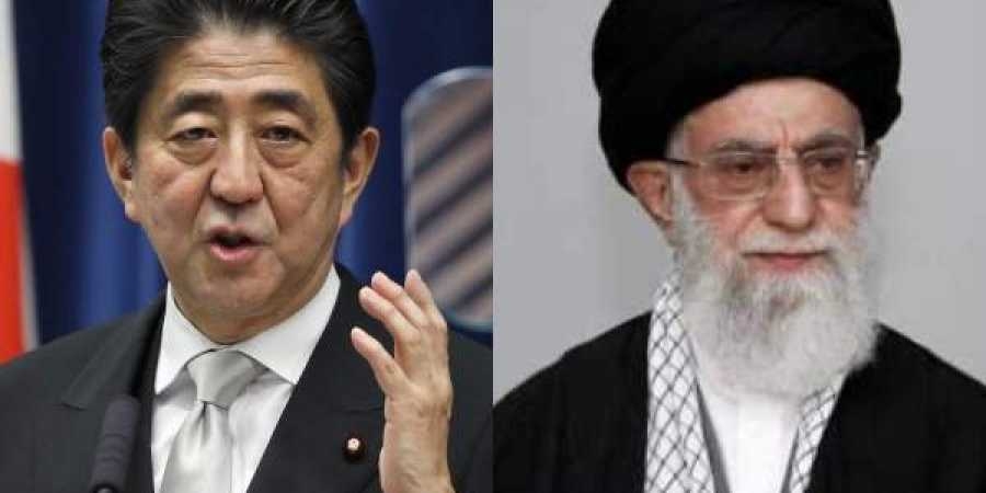 Japan PM Abe to meet Iran's Khamenei, Rouhani this week