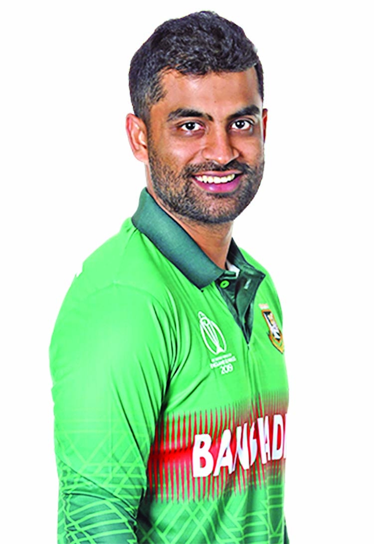 Tamim hopes to not feel burdened by his own expectations