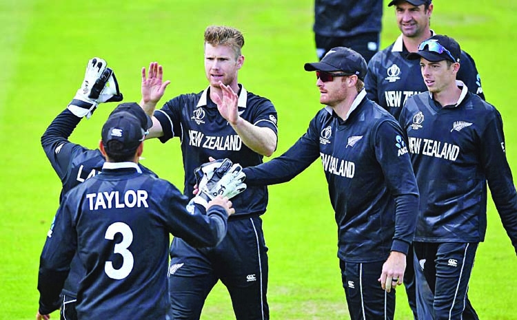 India, New Zealand battle for points table supremacy