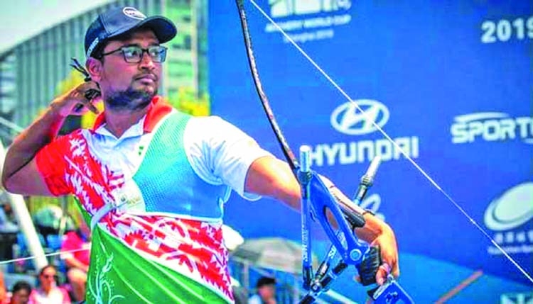 Ruman aims to end BD's medal drought in Olympic