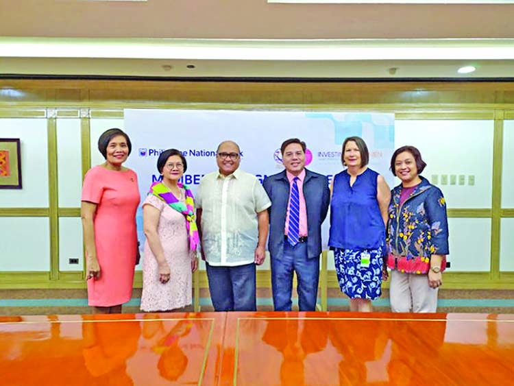 PNB, 1st bank to join Philippine business coalition for women empowerment