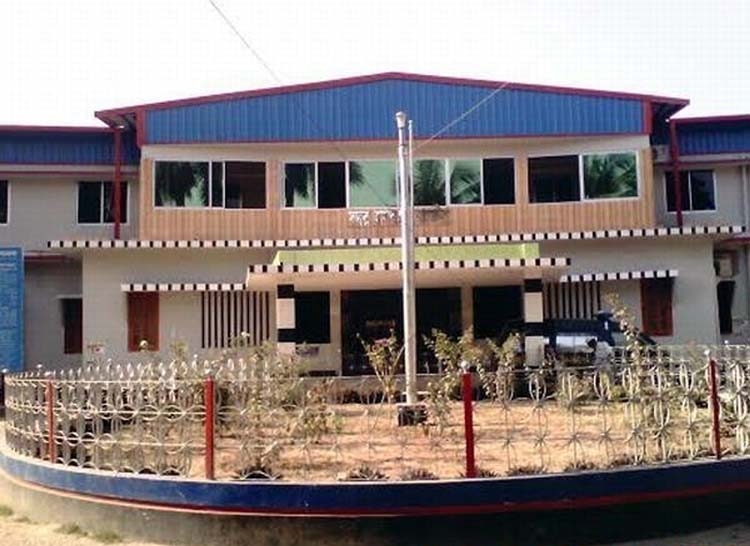 Jahajghata Naval Fort in Satkhira (22.06.2019)