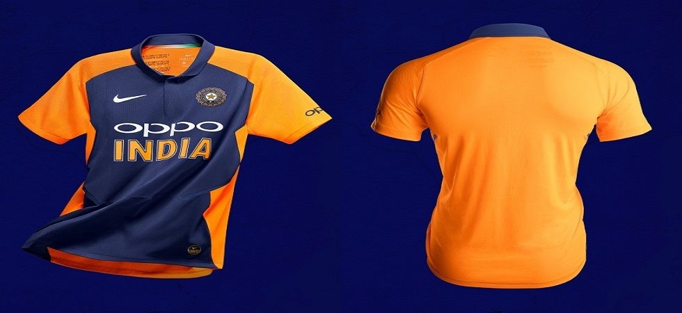 india orange jersey online