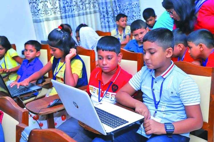 Safer internet for children is priority: Jabbar