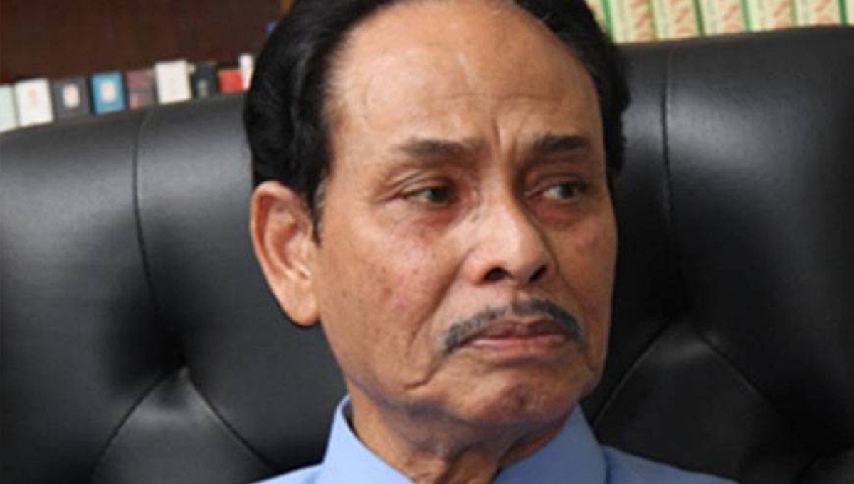 Ershad’s organs not properly working: GM Quader