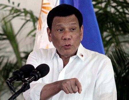 'You must be stupid': Duterte says he won't be tried by international court