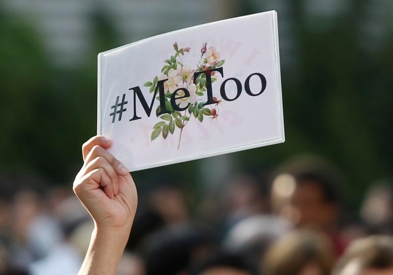After #MeToo, U.S. women seen reporting less workplace harassment