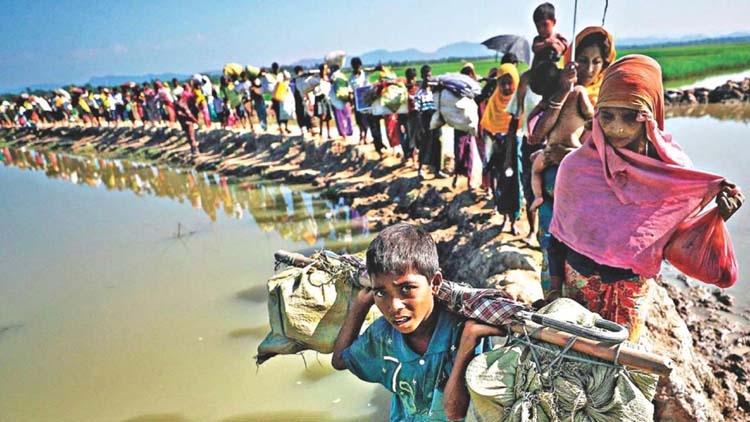 Rohingya crisis: Towards access to justice