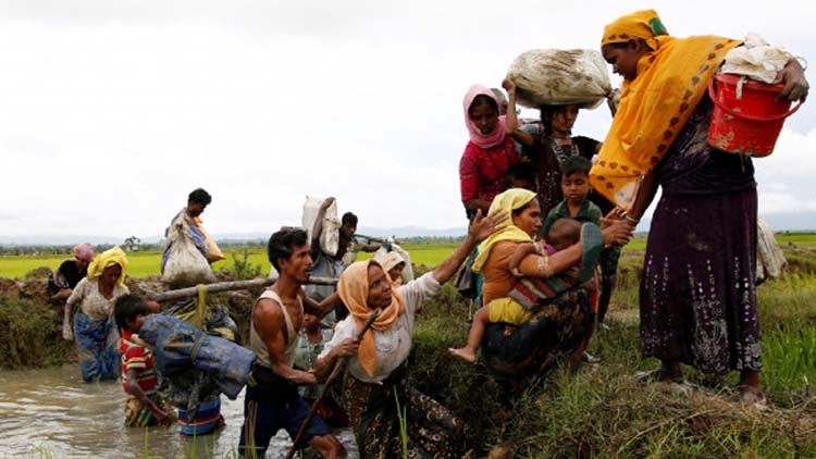 Rohingya: Etymology, people and identity