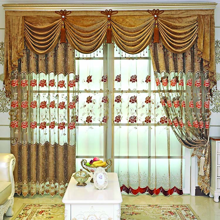 Choose the right curtains for your home
