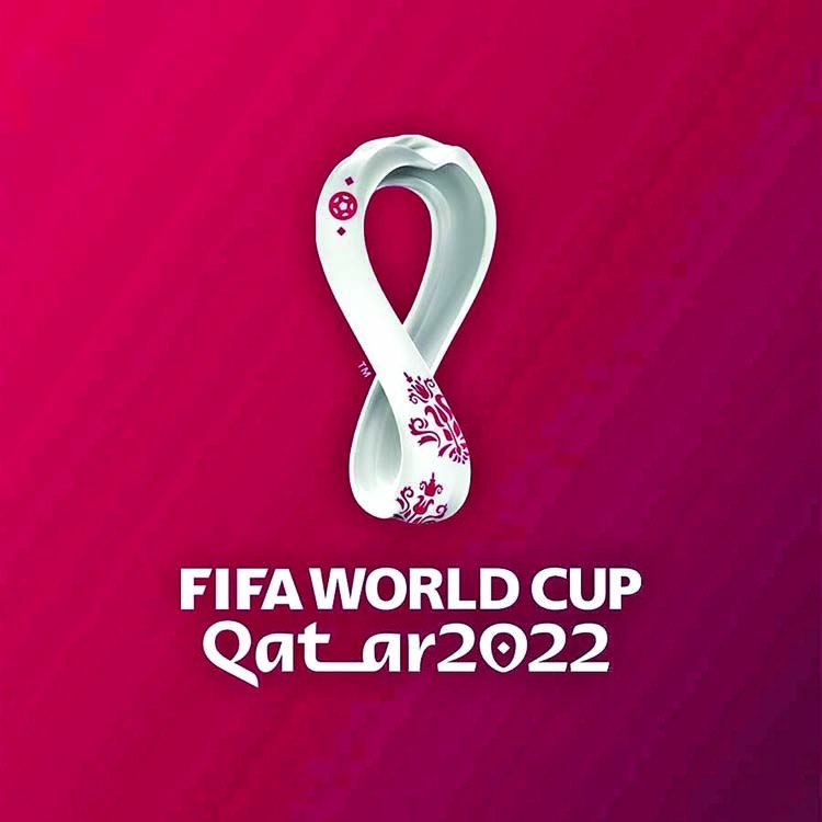 Qatar unveils 2022 FIFA World Cup logo | The Asian Age Online, Bangladesh
