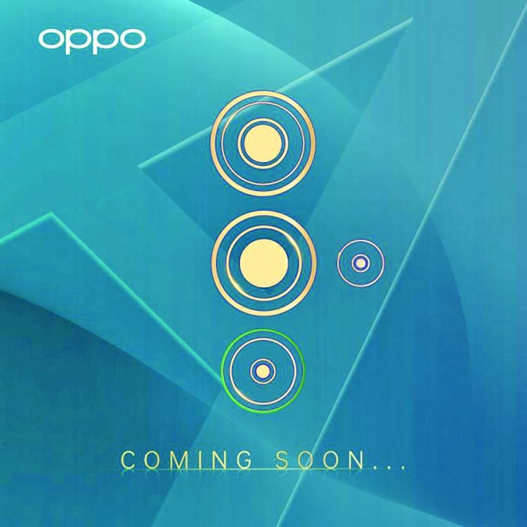 Upgraded version of OPPO A9 to be introduced