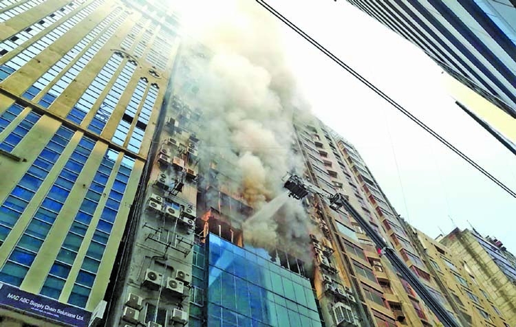 Probe report in case over FR Tower fire Oct 13