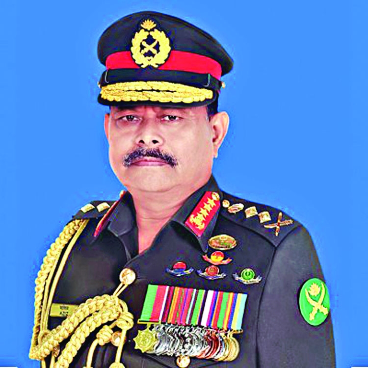 General Aziz addresses Armies Chiefs' Indo-Pacific Confce