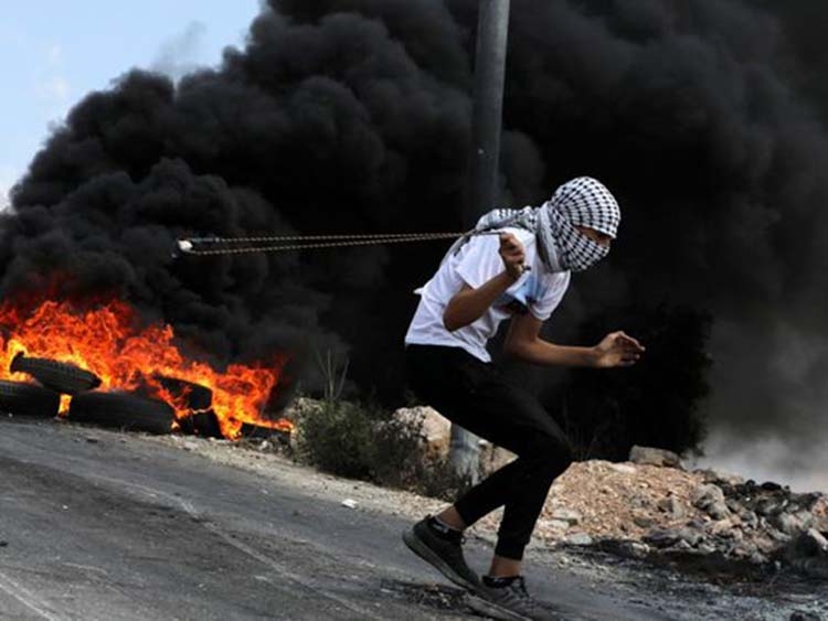 Anger among youth in West Bank may explode