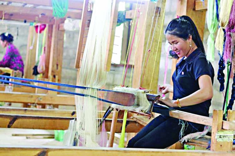 Weaving economic empowerment with Southeast Asia's heritage