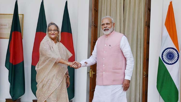India-Bangladesh friendship to go beyond strategic partnership
