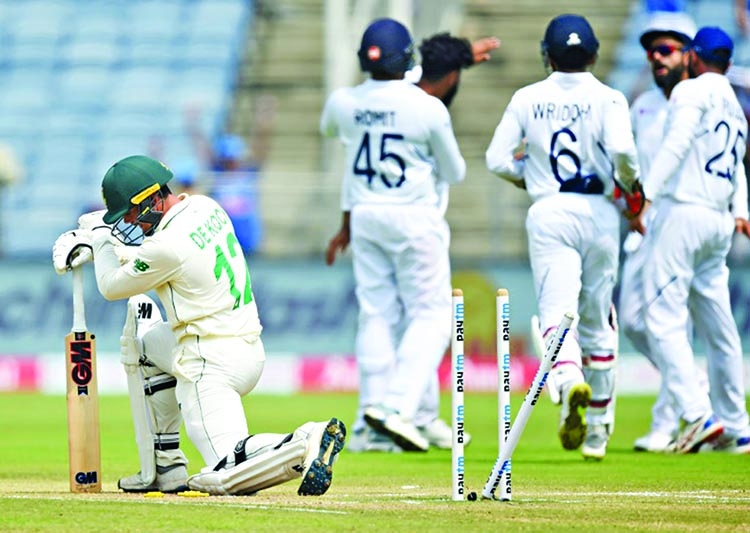 SA cricket officials urge supporters to be patient