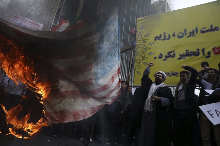 Iran spins more centrifuges on US Embassy crisis anniversary