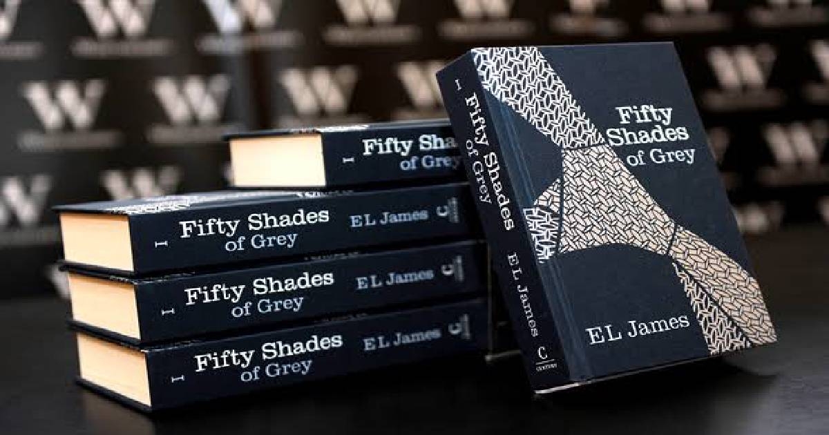 'Fifty Shades' publisher Anne Messitte is leaving companyen