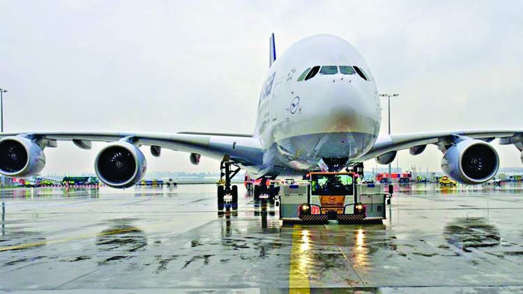 German cabin crew kick off Lufthansa strike