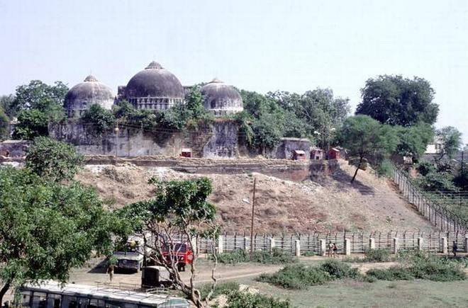 Disputed Ayodhya land to be given for temple, separate plot for Muslims: Indian SC