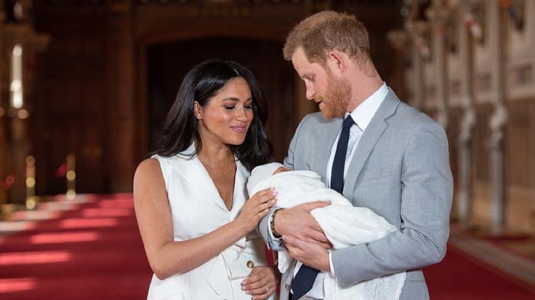 Prince Harry hints at baby number 2 
