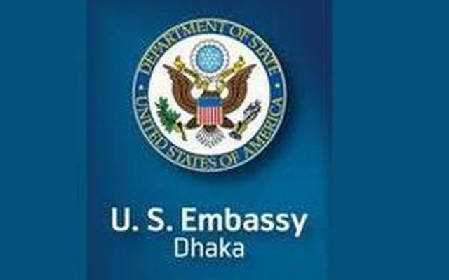 US Embassy closed Monday to observe Veterans Day