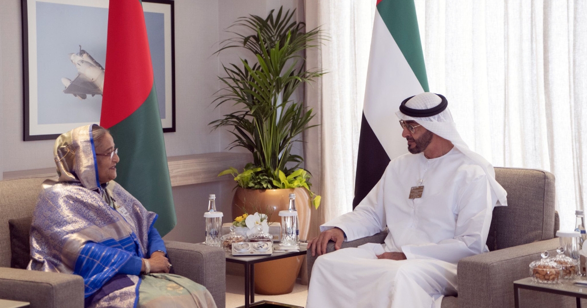 UAE to reopen market to Bangladeshi workers: Crown Prince hints PM