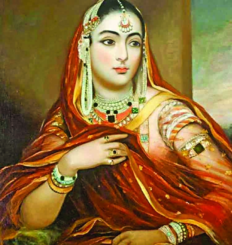Forgotten Queen of Oudh: Malika Kishwar