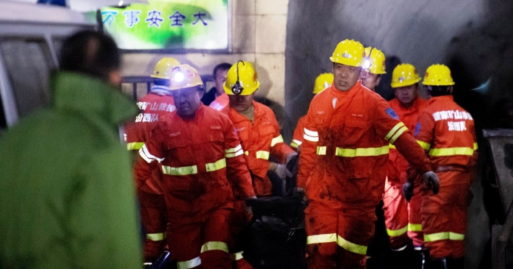 Seven confirmed dead in southwest China mine gas blast