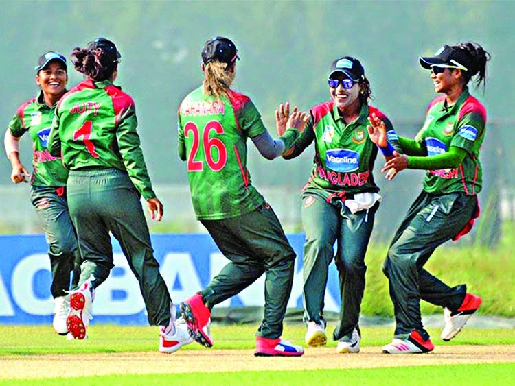 Tigresses thrash Nepal in SA Games