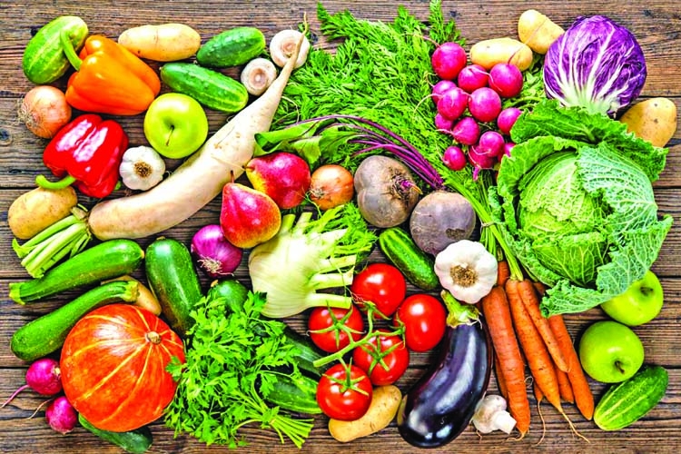 Top 10 Nutrition Tips for Athletes (2022) Eat More Veggies: