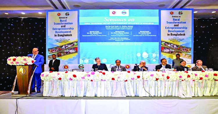 'Increase investments in human capital to utilize BD's demographic dividend'