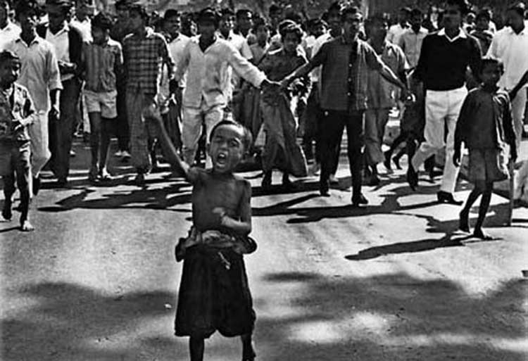 Recalling Mass Upsurge Day 