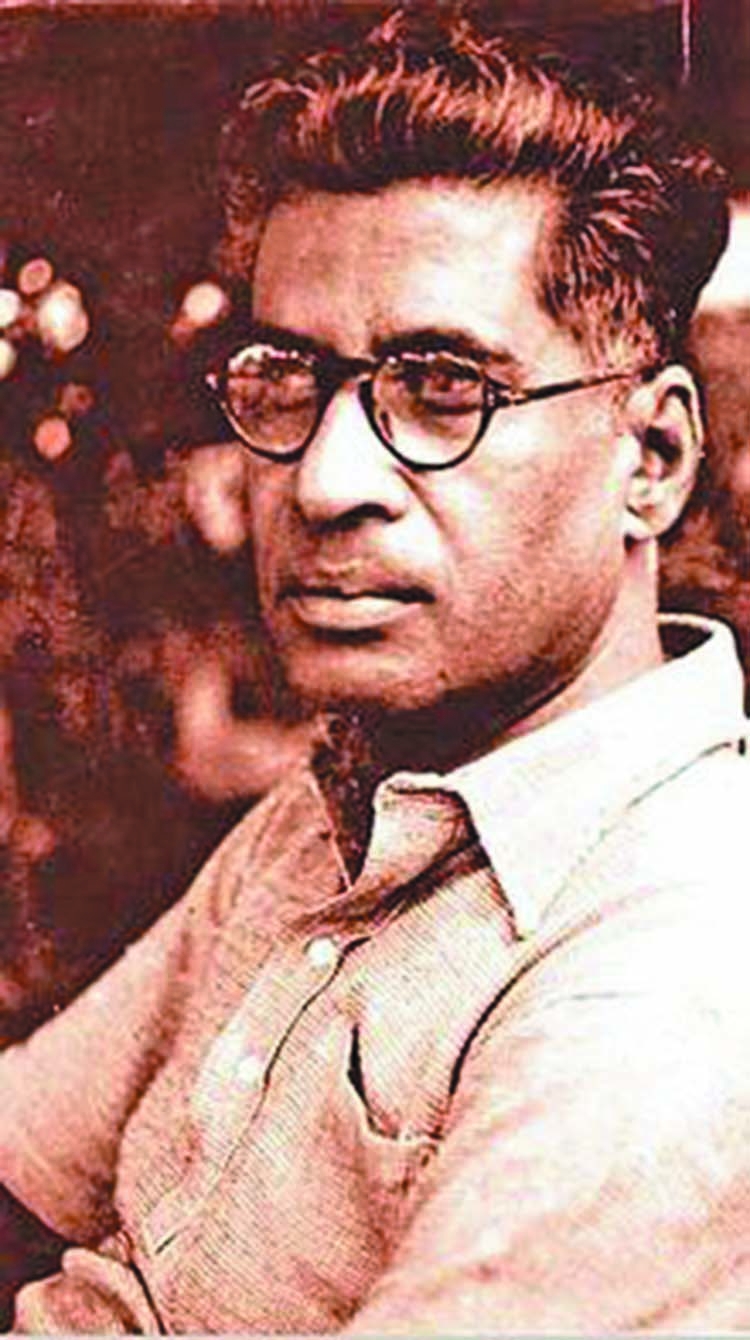 Manabendra Nath Roy
