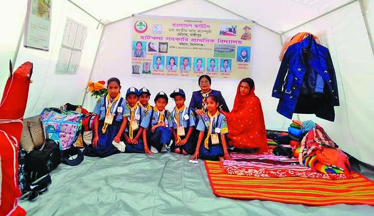 Nat'l Cub Camporee, a hub of learning for scouts
