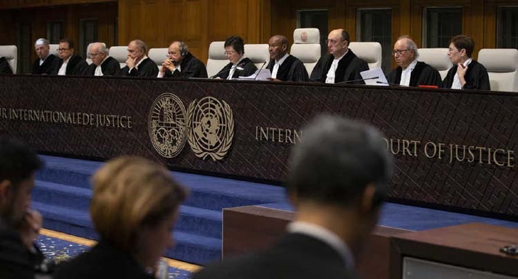 ICJ measures to prevent Rohingya genocide: Review from International Law  