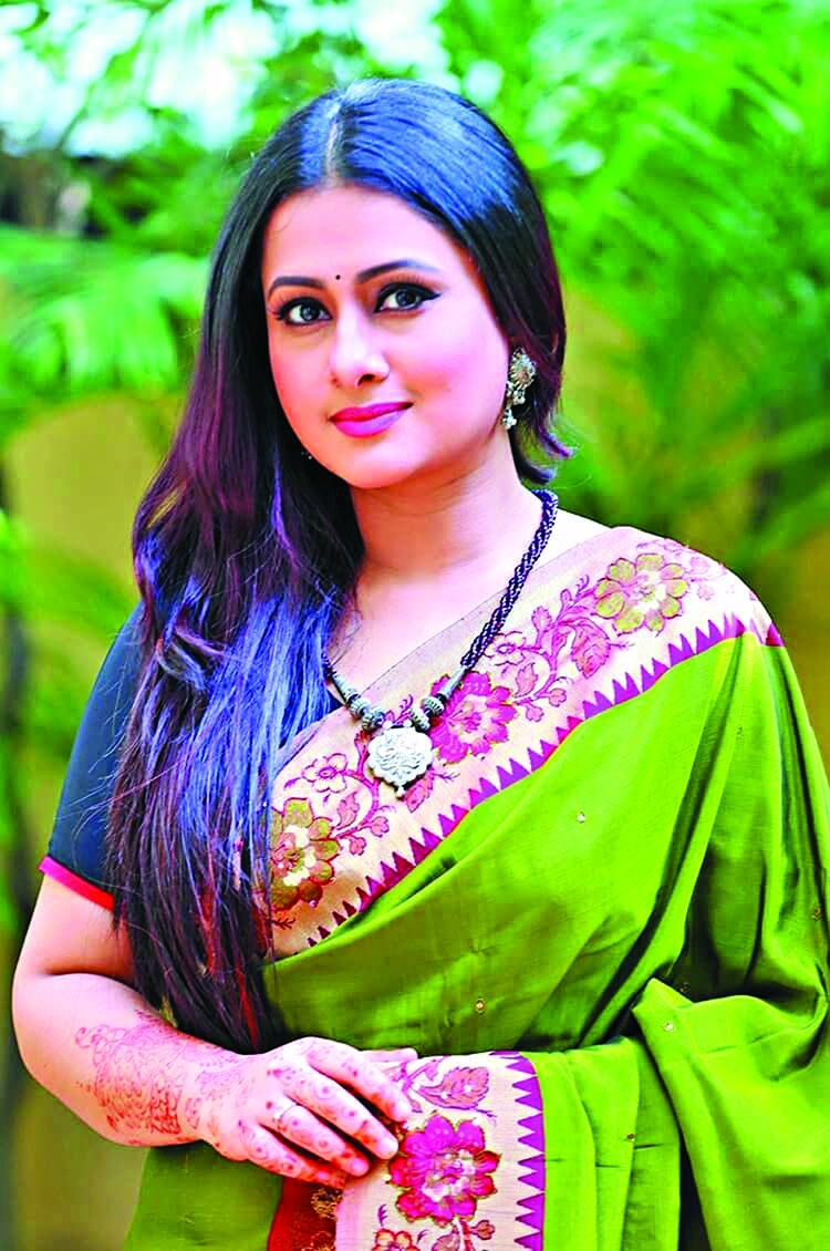  Purnima to play Bangamata's role in 'Chiranjib Mujib'