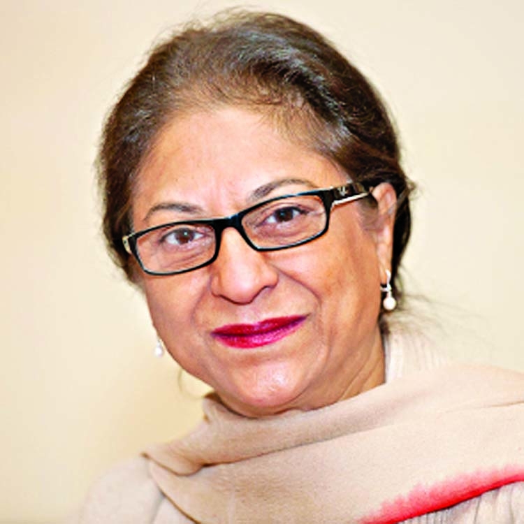 Asma Jilani Jahangir 