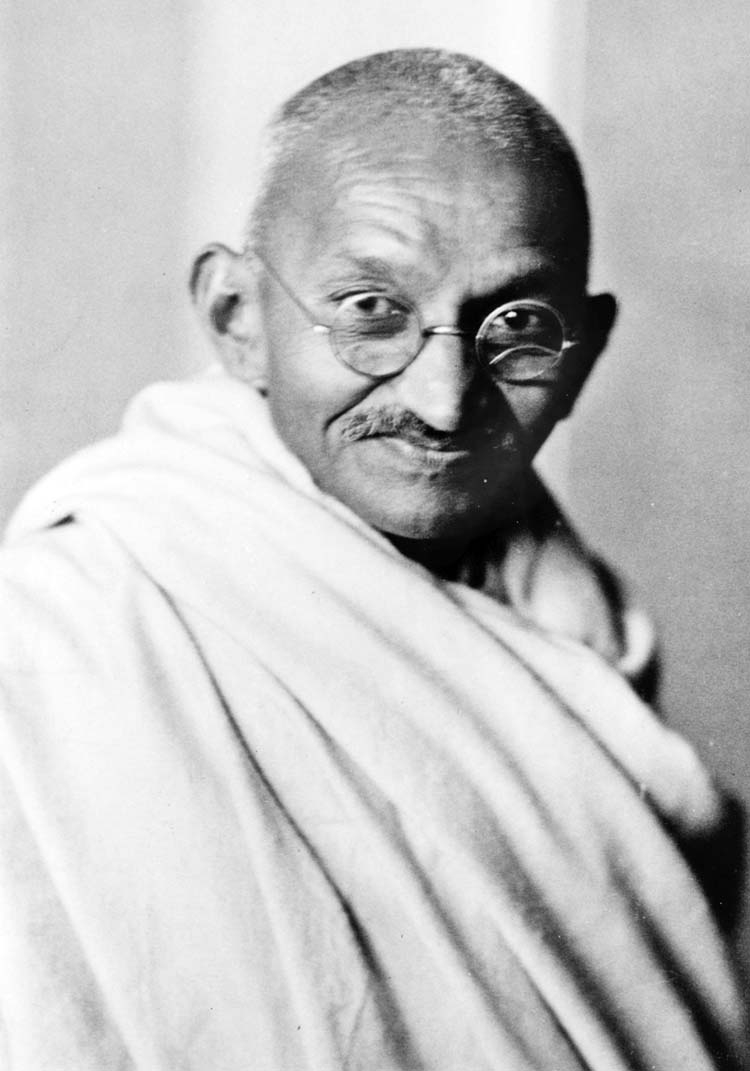 Mahatma Gandhi
