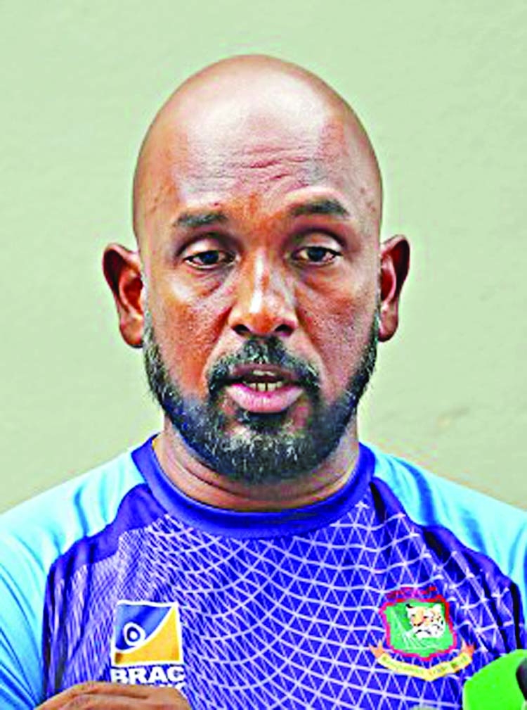 BCB trainer Mario resigns for IPL job