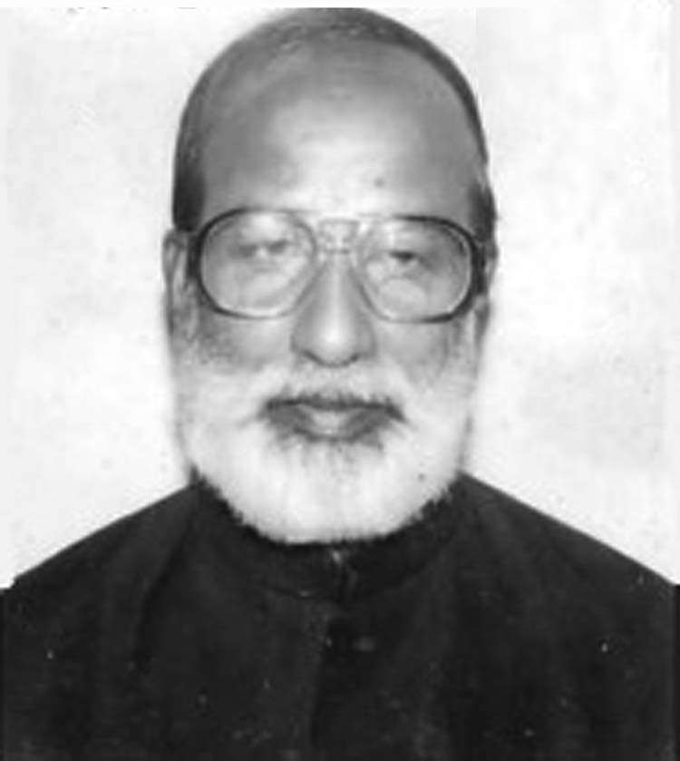 Ex-MP Wazi Uddin Khan passes away